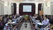 Thứ trưởng Nguyễn Trọng Đàm tiếp Đoàn chuyên gia cao cấp của Ngân hàng Thế giới